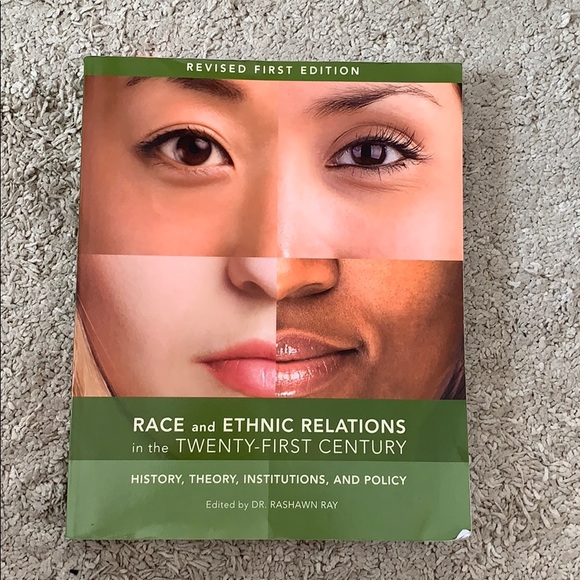 Office | Race And Ethnic Relations In The Twentyfirst Cent | Poshmark